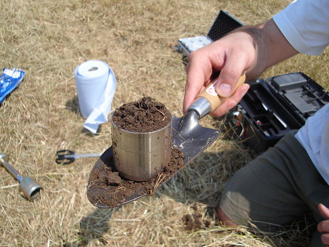 Soil analysis school of geographical sciences university of bristol